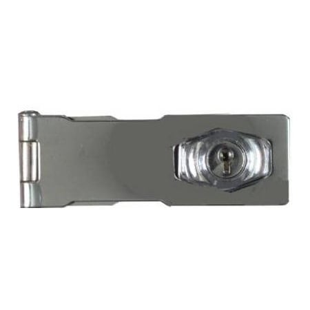 National Hardware 412 CHR Key Hasp Lock N183-780
